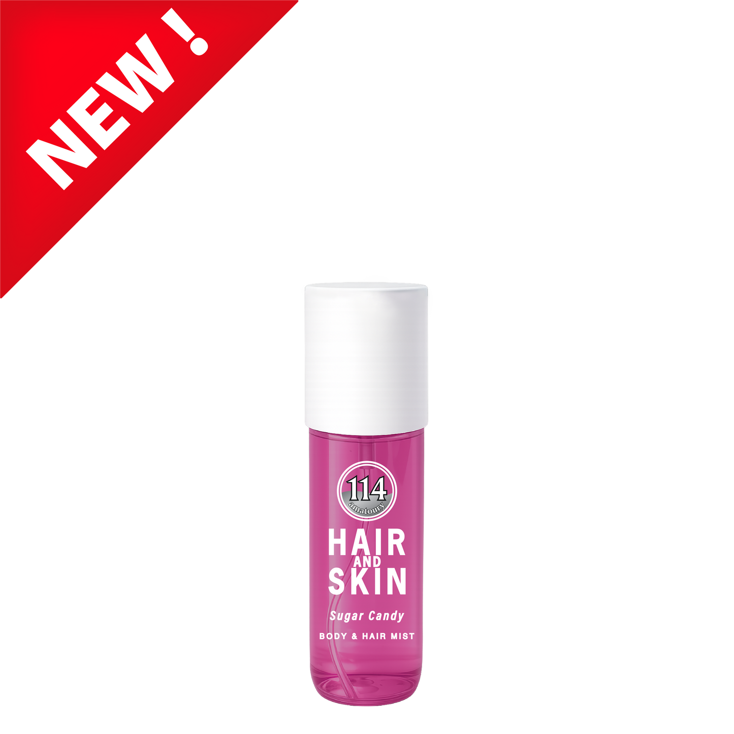 Body & Hair Mist Sugar Candy 150ml