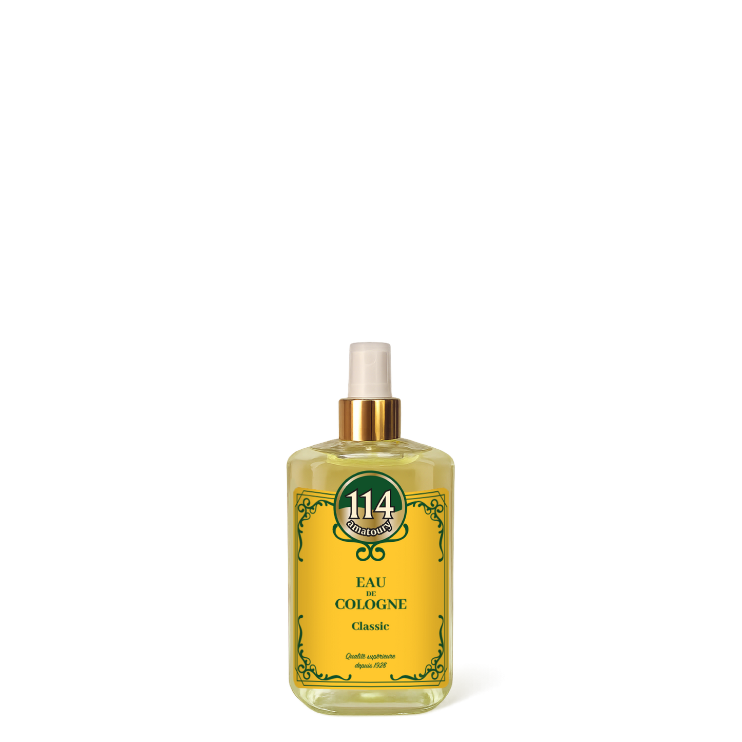 114 Eau de Cologne - Classic 250mL