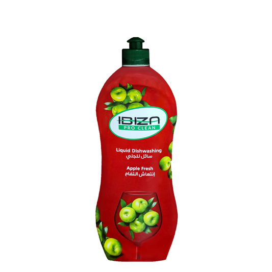 IBIZA Pro Clean Dishwashing - Apple Fresh 670mL