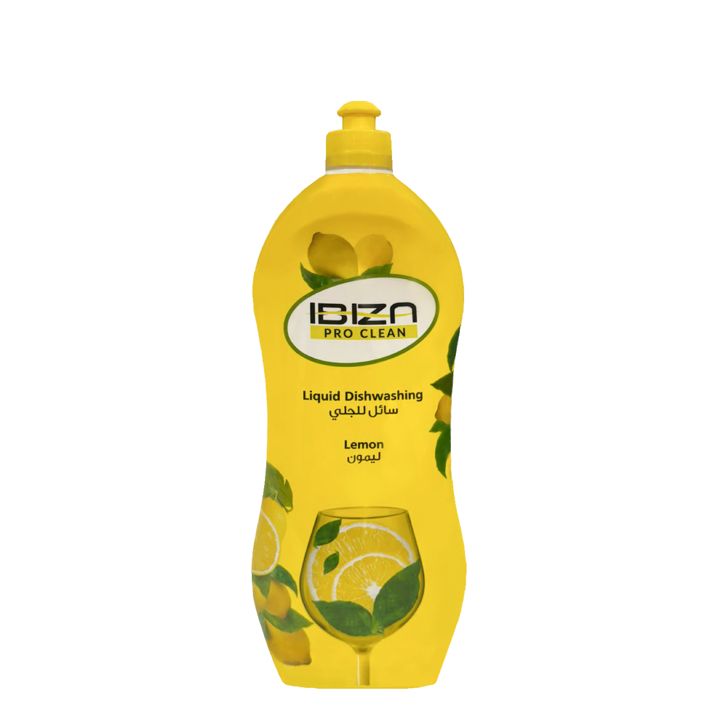 IBIZA Pro Clean Dishwashing -Lemon 670mL