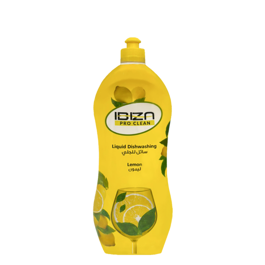 IBIZA Pro Clean Dishwashing -Lemon 670mL