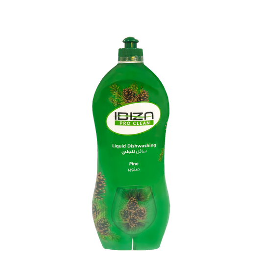 IBIZA Pro Clean Dishwashing - Pine 670mL