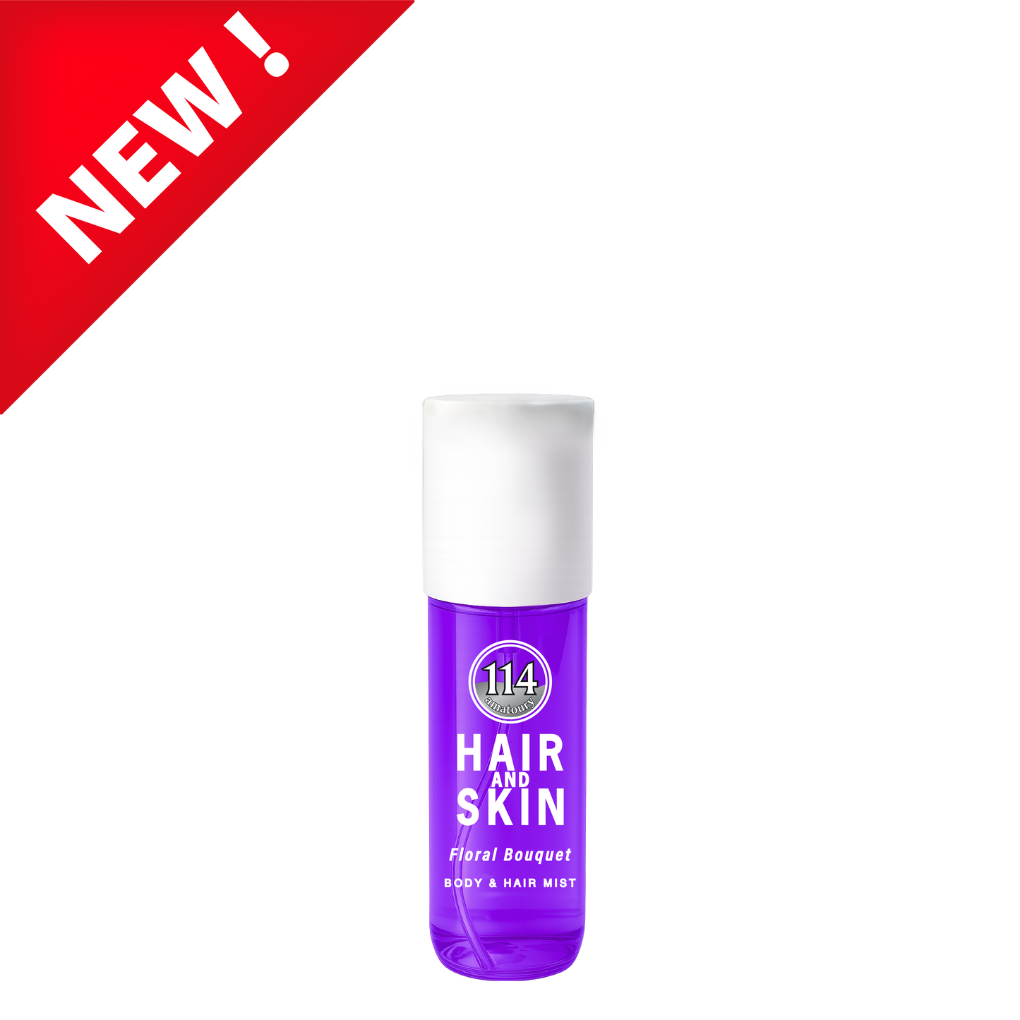 Body & Hair Mist Floral Bouquet 150ml
