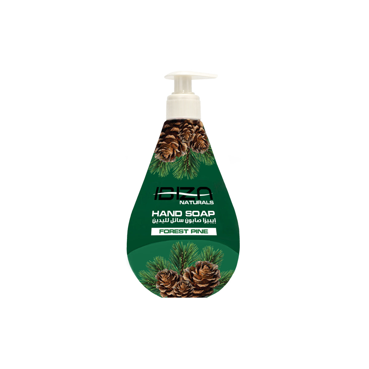 IBIZA Hand Soap - Forest Pine 500mL