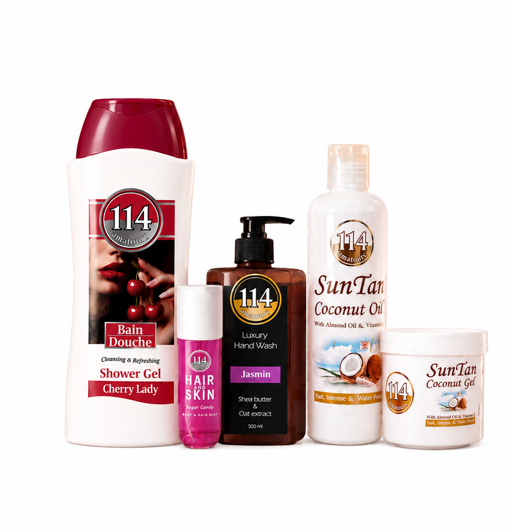 Cherry Lady Set
