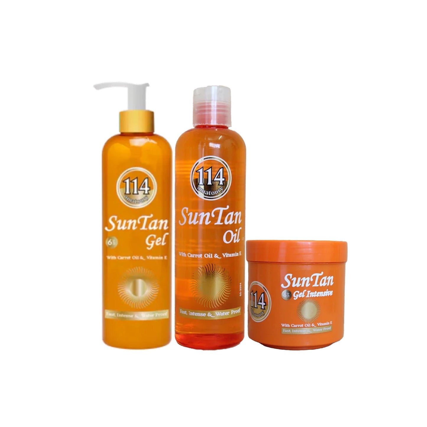 Karoten Lovers Set