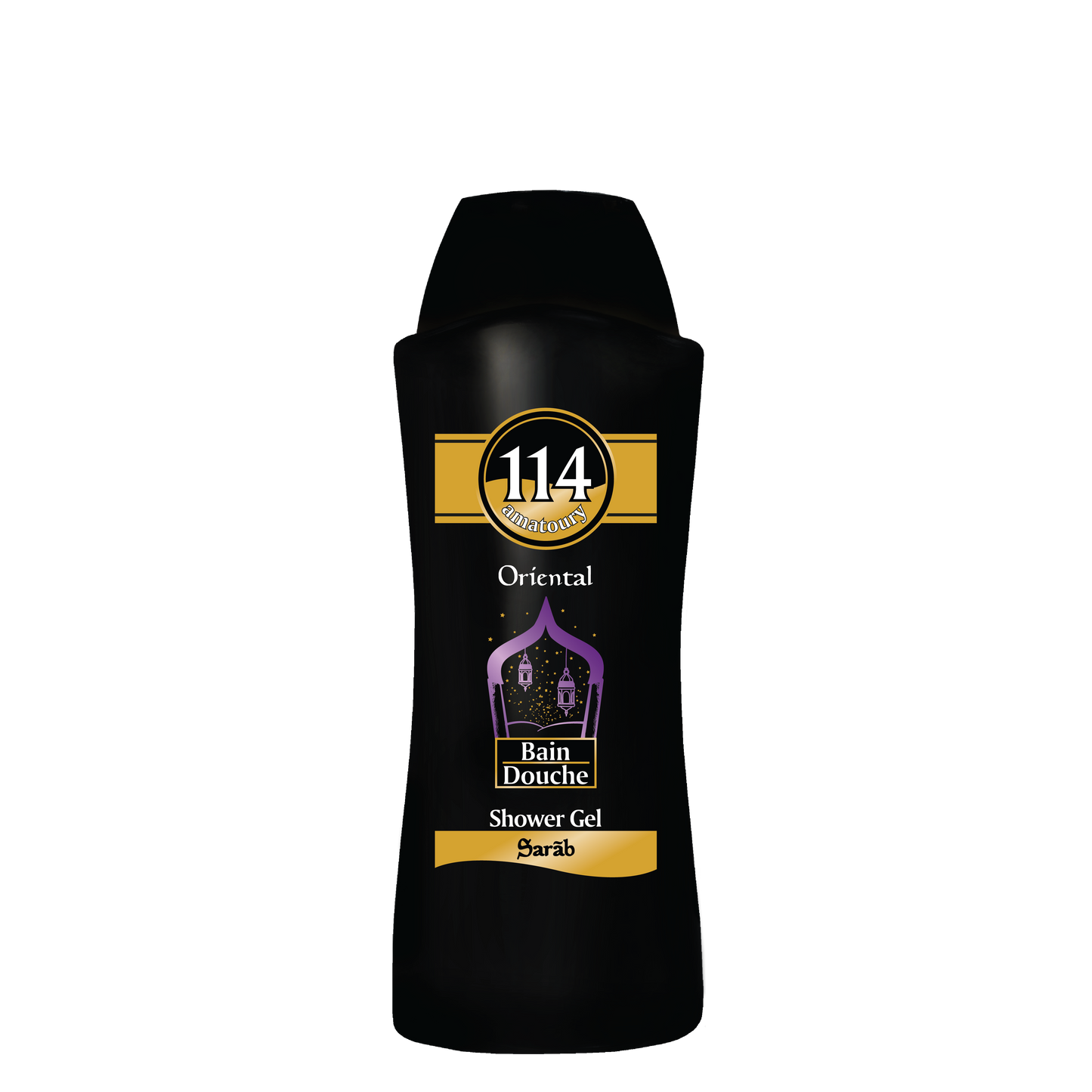 114 Shower Gel - Oriental Sarab 650mL
