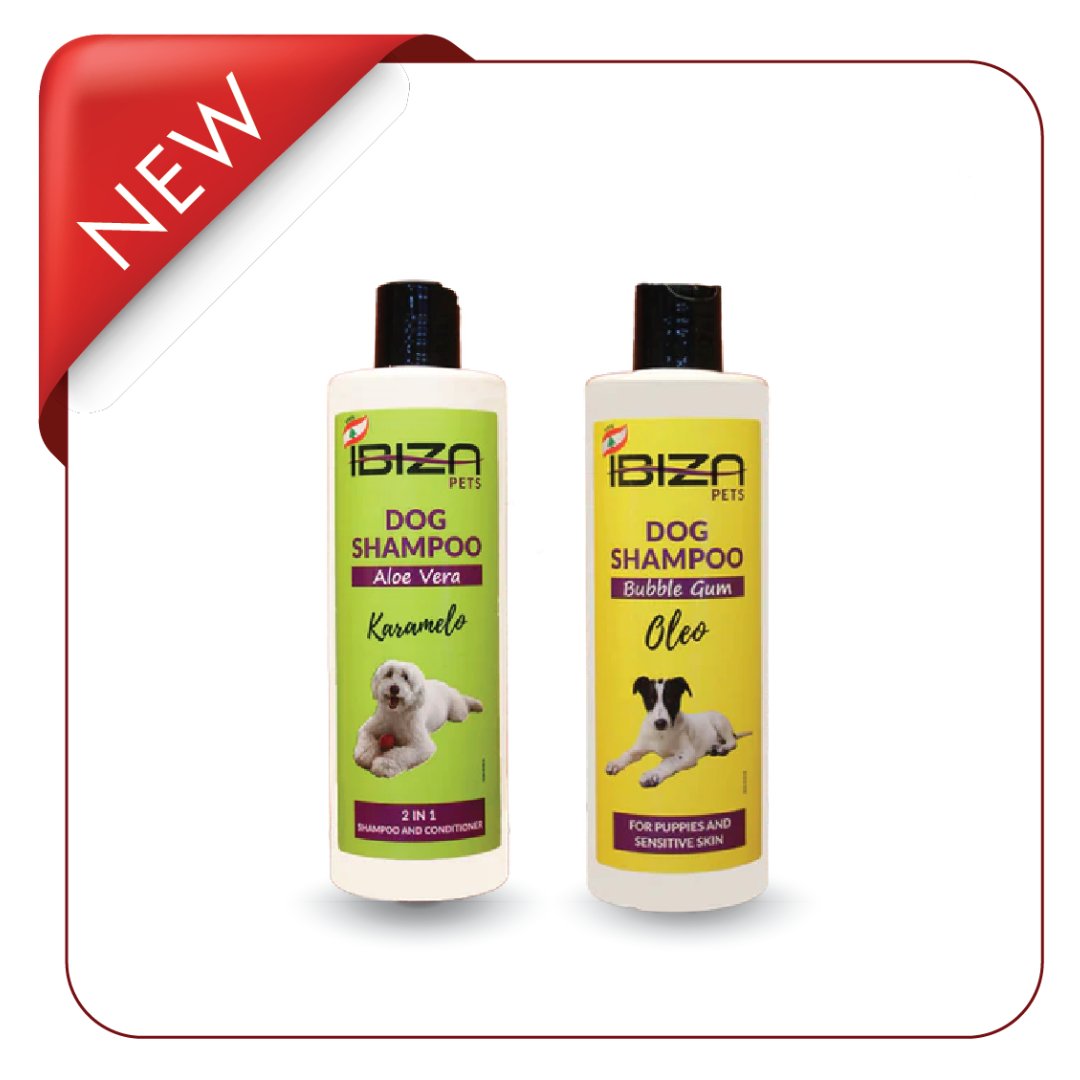 Dog Shampoo