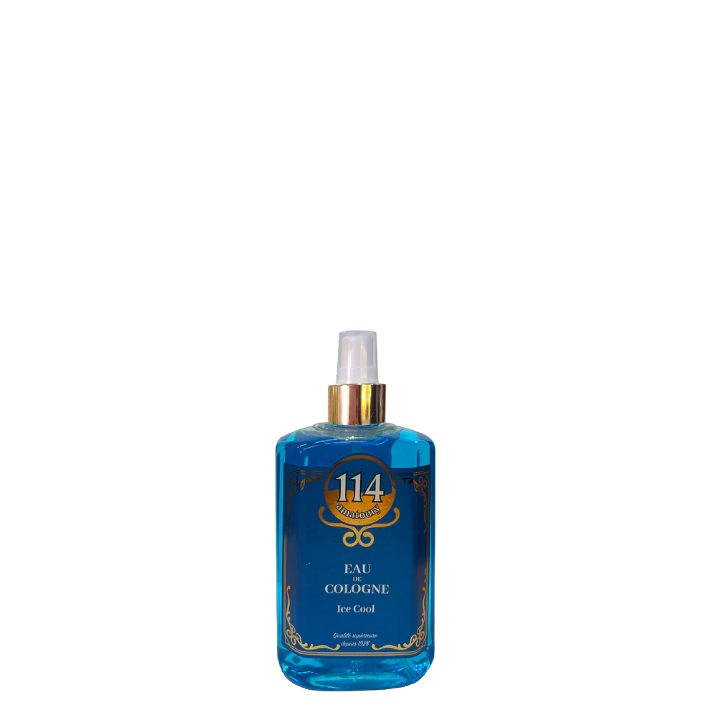 114 Eau de Cologne - Ice Cool 250 mL