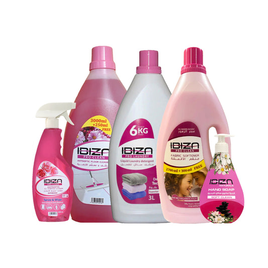 The Pink Bundle