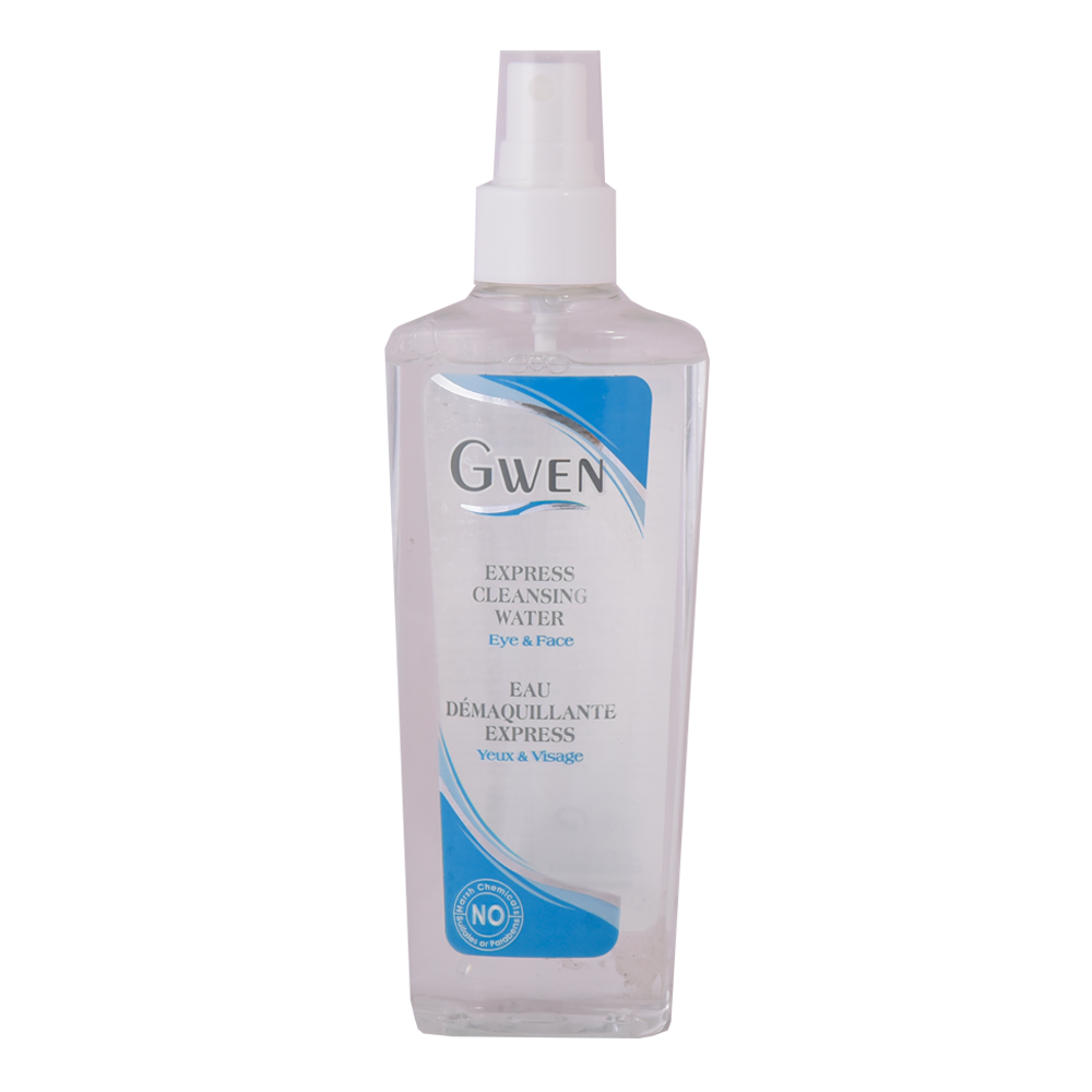 Gwen - Express Cleansing Water 200mL (Micellar Water)