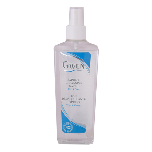 Gwen - Express Cleansing Water 200mL (Micellar Water)