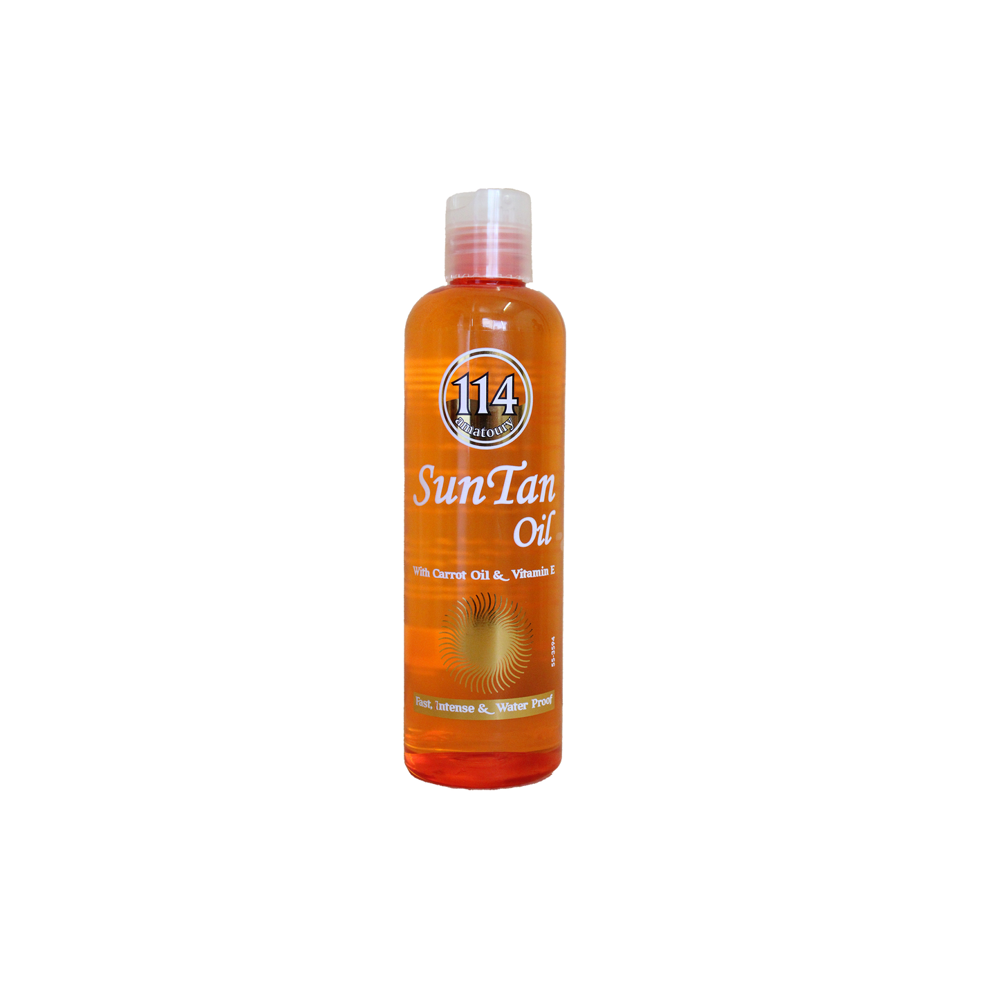 114 Sun Tan - Oil 280mL