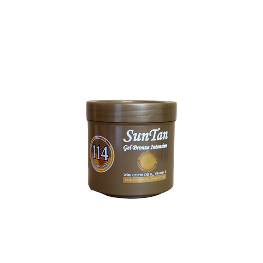 114 Sun Tan - Gel Intensive Bronze 350mL