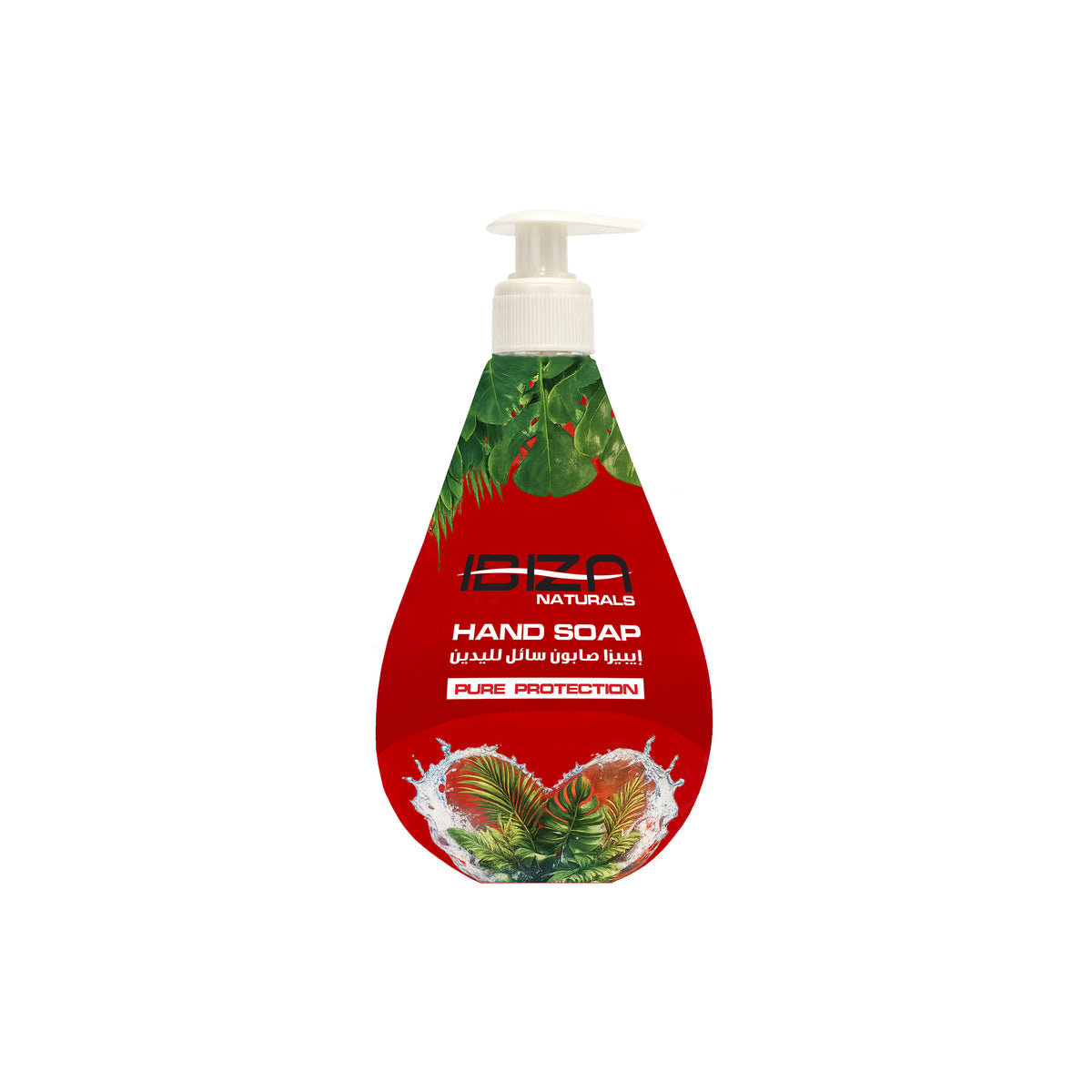 IBIZA Hand Soap - Pure Protection 500mL