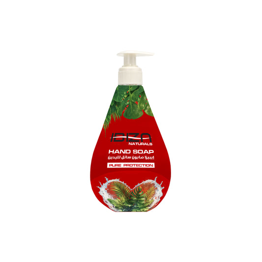 IBIZA Hand Soap - Pure Protection 500mL