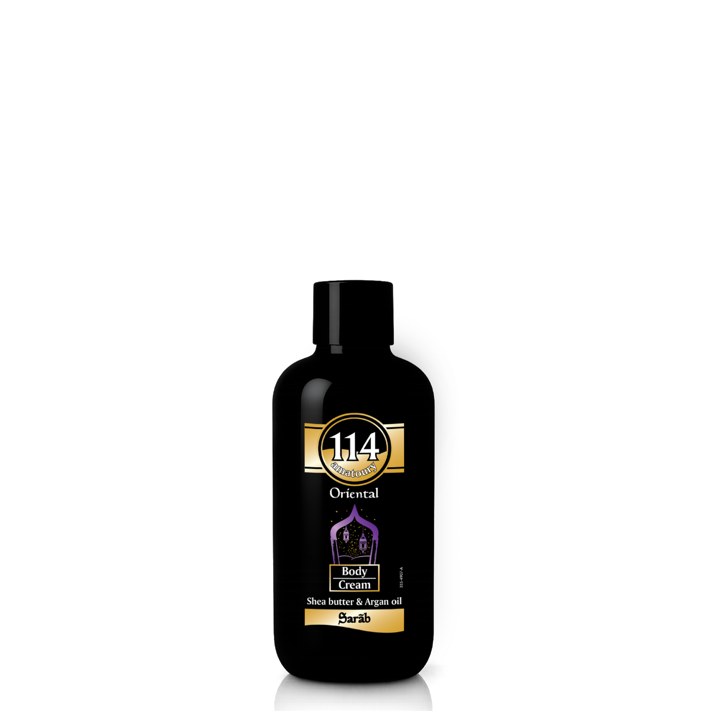 114 Body Cream - Oriental Sarab 500mL
