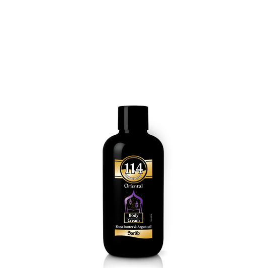 114 Body Cream - Oriental Sarab 500mL