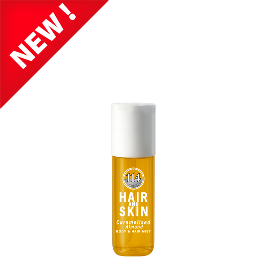 Body & Hair Mist Caramelised Almond 150ml