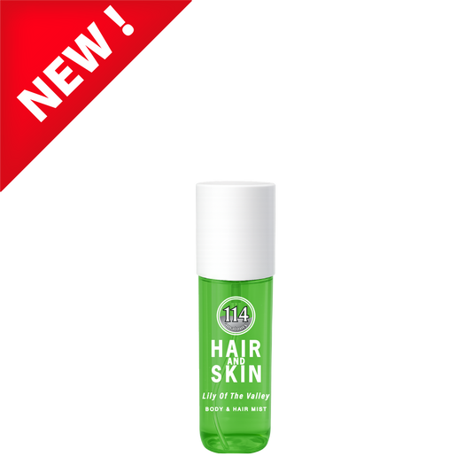 Body & Hair Mist Lily Of The Valley 150ml
