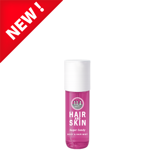 Body & Hair Mist Sugar Candy 150ml