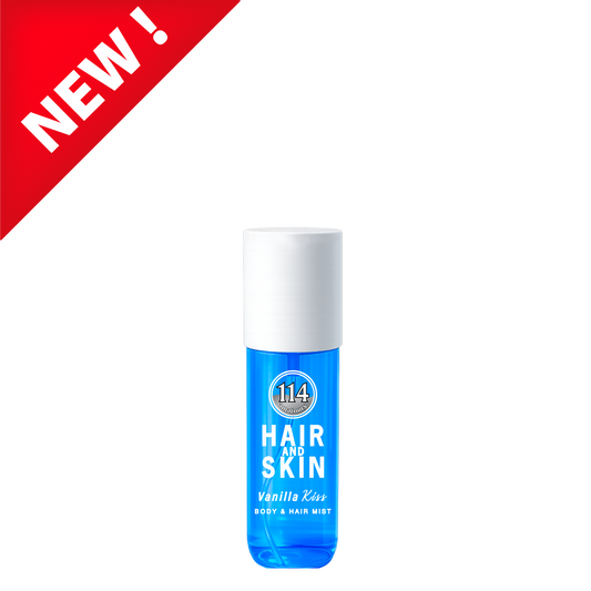 Body & Hair Mist vanilla kiss 150ml