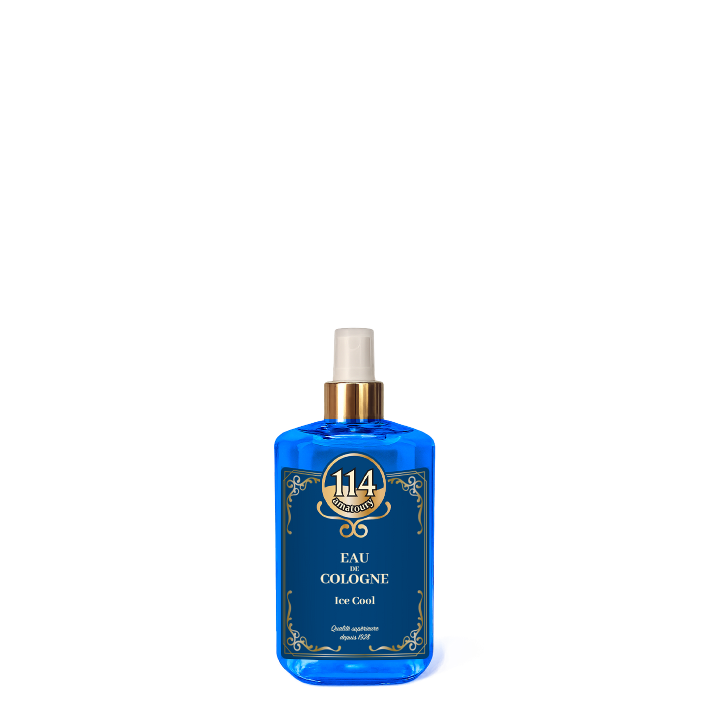 114 Eau de Cologne - Ice Cool 250 mL