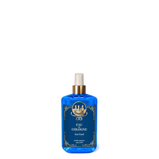 114 Eau de Cologne - Ice Cool 250 mL