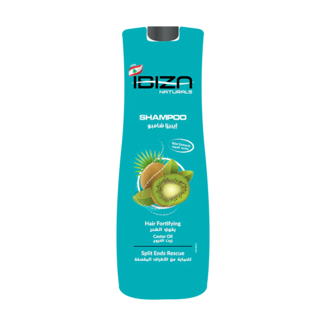 IBIZA Shampoo - Hair Fortifying 750mL