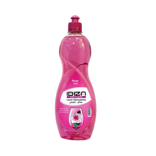 IBIZA Pro Clean Dishwashing - Rose 670mL