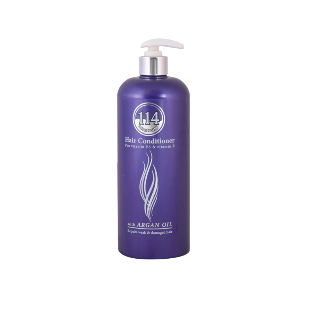 114 Hair Conditioner - 1000ml