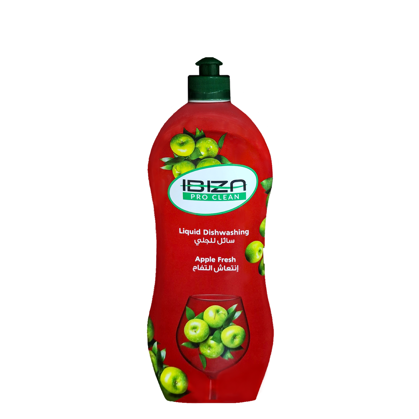 IBIZA Pro Clean Dishwashing - Apple Fresh 670mL