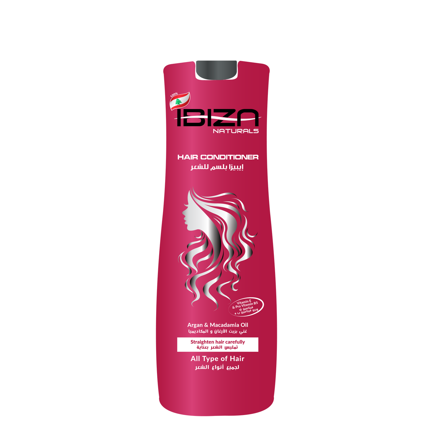 IBIZA Hair Conditioner - All types of Hair