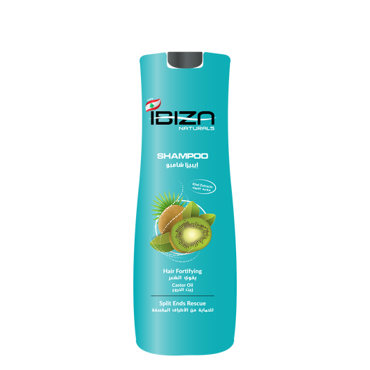 IBIZA Shampoo - Hair Fortifying 750mL