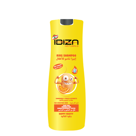 IBIZA Shampoo Kids - Fruity 750mL