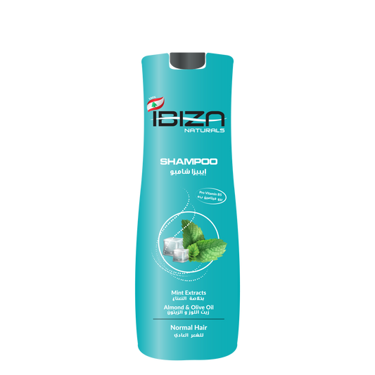 IBIZA Shampoo - Normal Hair 750mL