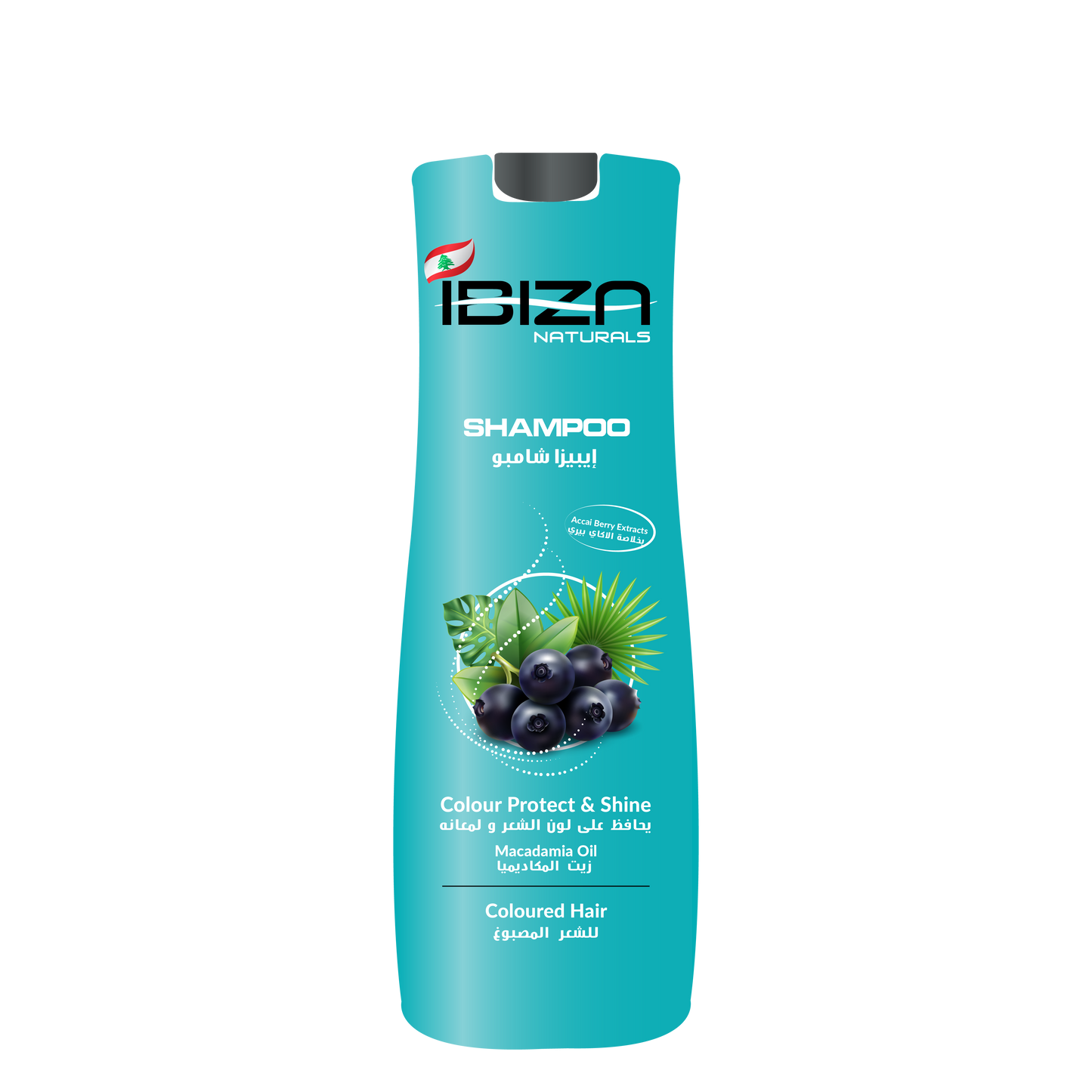 IBIZA Shampoo - Colored Hair 750mL