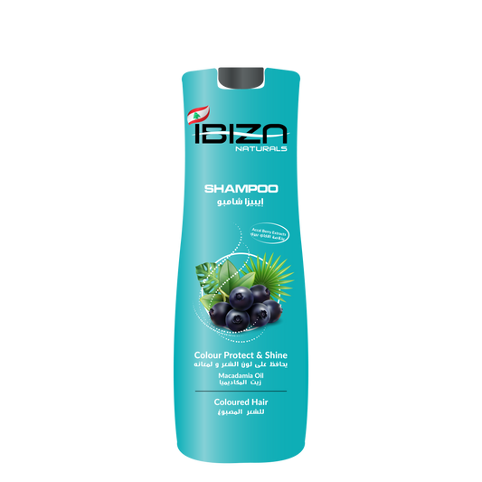 IBIZA Shampoo - Colored Hair 750mL