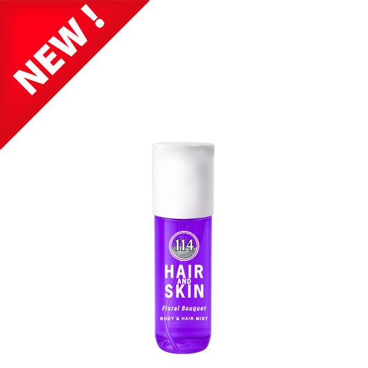 Body & Hair Mist Floral Bouquet 150ml