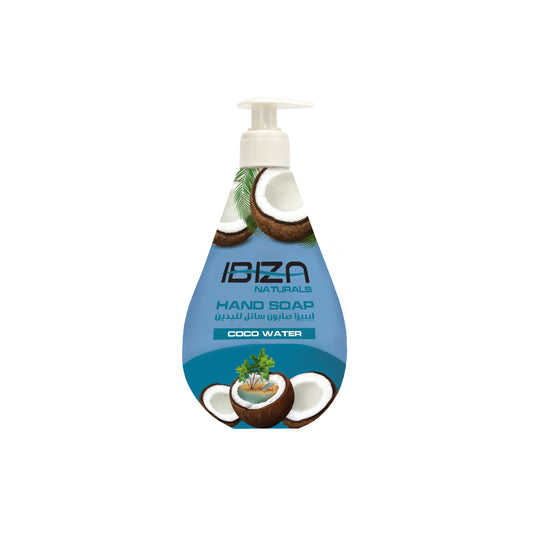 IBIZA Hand Soap - Coco Water 500mL