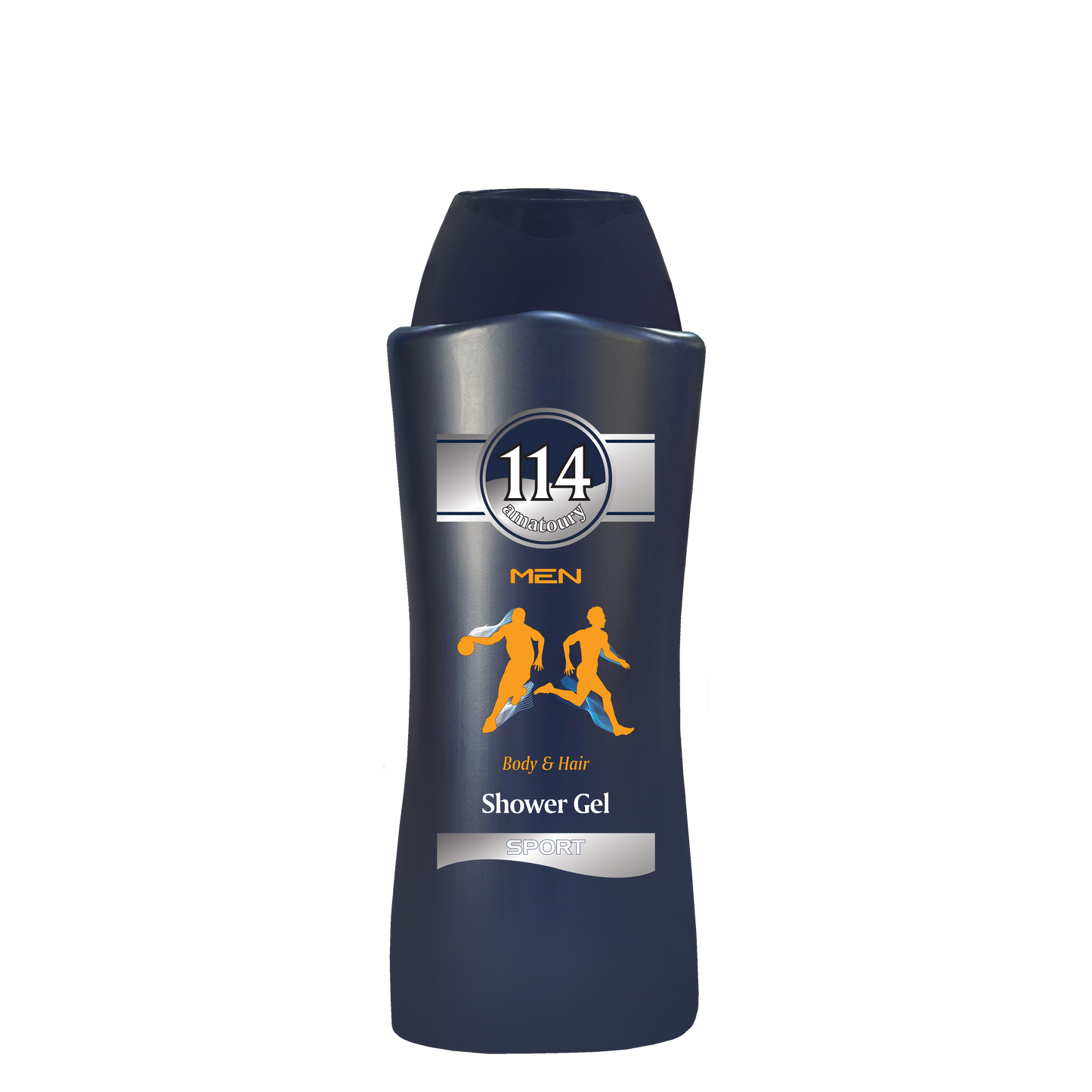 114 Shower Gel - Men Sport 650mL