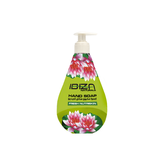 IBIZA Hand Soap - Fresh Nutri Skin 500mL