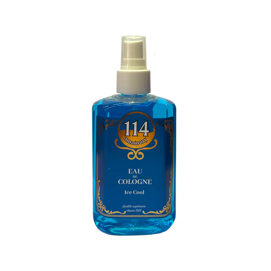 114 Eau de Cologne - Ice Cool 250 mL