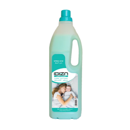 IBIZA Fabric Softener Green - Spring Dew 900mL