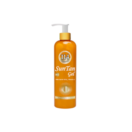 114 Sun Tan - Gel 280ml