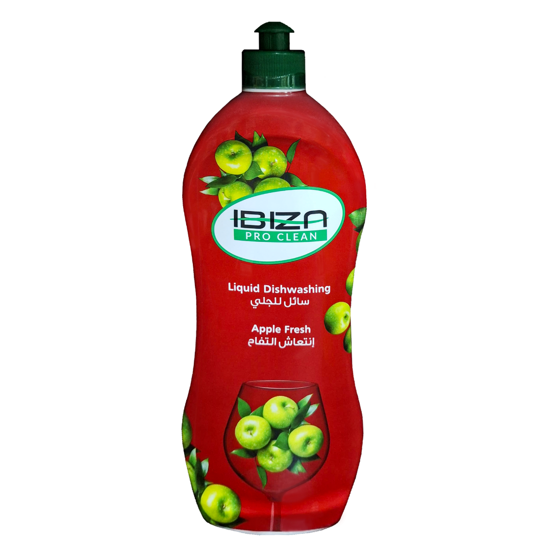 IBIZA Pro Clean Dishwashing - Apple Fresh 670mL