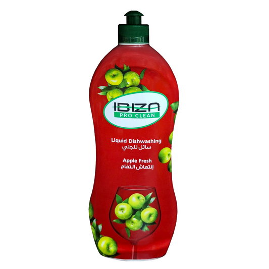 IBIZA Pro Clean Dishwashing - Apple Fresh 670mL