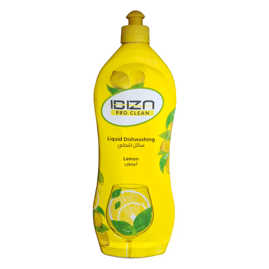 IBIZA Pro Clean Dishwashing -Lemon 670mL