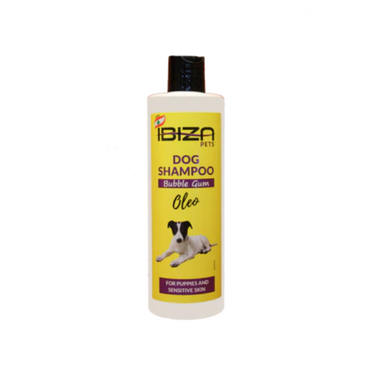 IBIZA Dog Shampoo - Bubble Gum