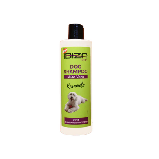 IBIZA Dog Shampoo - Aloe Vera